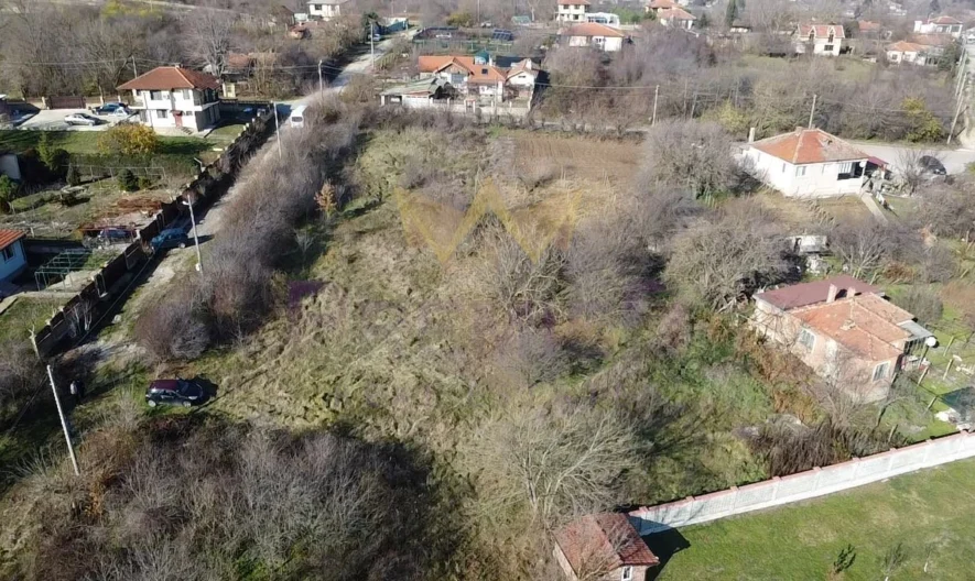 Telek Goren Chiflik faluban -  - snimka 9 - Imoti Premier