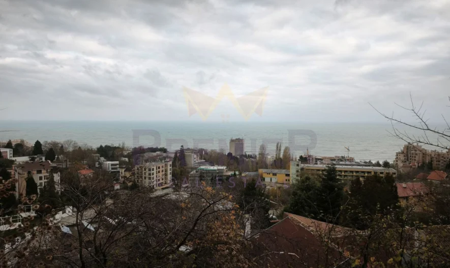 Telek hihetetlen panorámakilátással - - snimka 1 - Imoti Premier