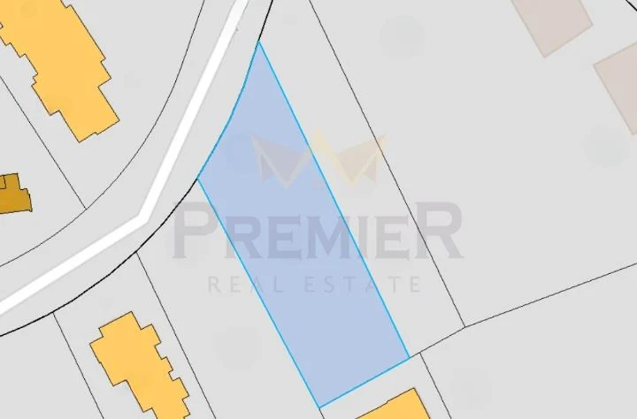 Telek kiváló elhelyezkedéssel Bjala városában, Várna megyében -  - snimka 1 - Imoti Premier