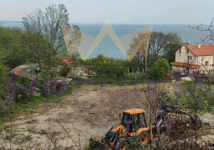 Telek Kranevóban, 1450 m², szabályozott területen - - snimka 1 - Imoti Premier