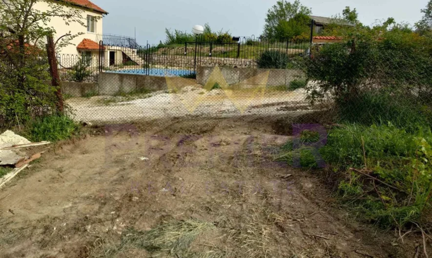 Telek Kranevóban, 1450 m², szabályozott területen - - snimka 3 - Imoti Premier