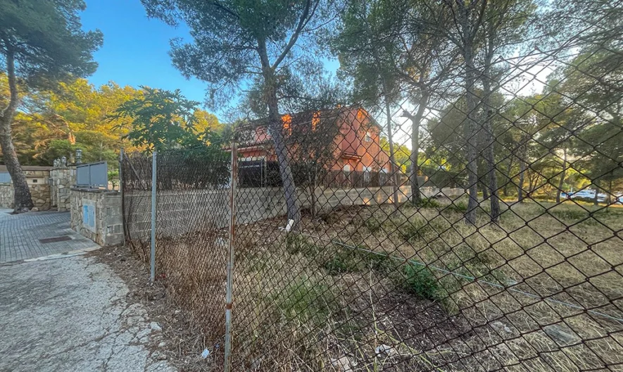 Telek Santa Ponsában, Mallorca -  - snimka 1 - Imoti Premier
