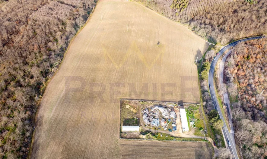 Telek Yaylaalan területen, Priselci - - snimka 15 - Imoti Premier