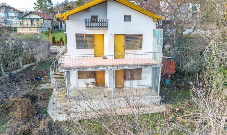 Tengerpanorámás ház Balchik városában – TOP elhelyezkedés Albena kilátással! - - snimka 2 - Imoti Premier