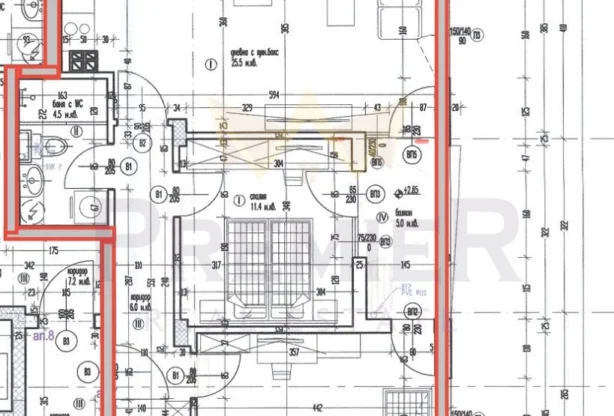 Ingatlaniroda - Imoti Premier - imot - 1051323, Ár: 171500 EUR