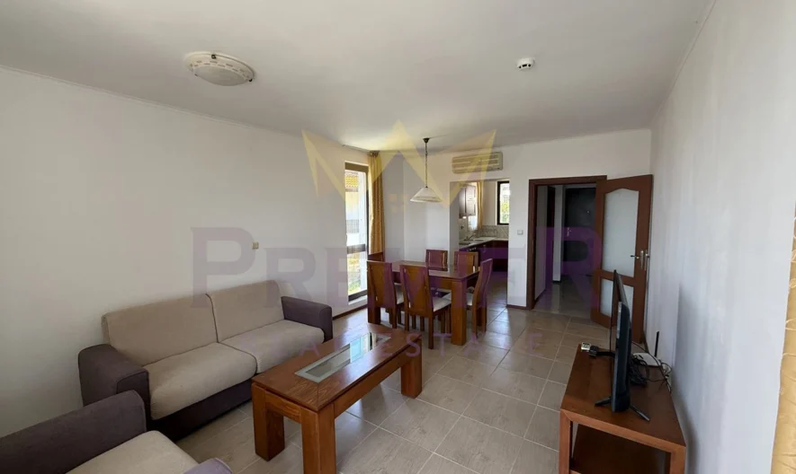 Tágas háromszobás lakás verandával a „Bay View Villas” komplexumban, Kosharitsa -  - snimka 14 - Imoti Premier