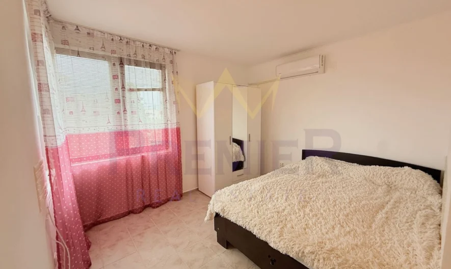 Tágas háromszobás lakás verandával a „Bay View Villas” komplexumban, Kosharitsa -  - snimka 17 - Imoti Premier