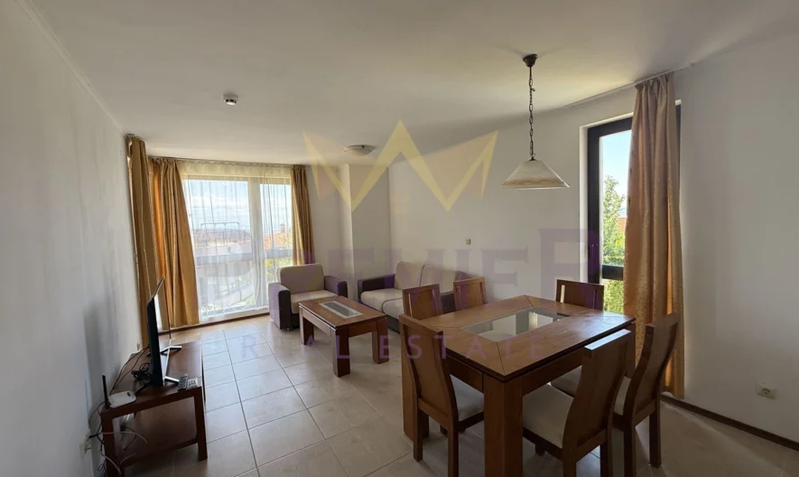 Tágas háromszobás lakás verandával a „Bay View Villas” komplexumban, Kosharitsa -  - snimka 20 - Imoti Premier