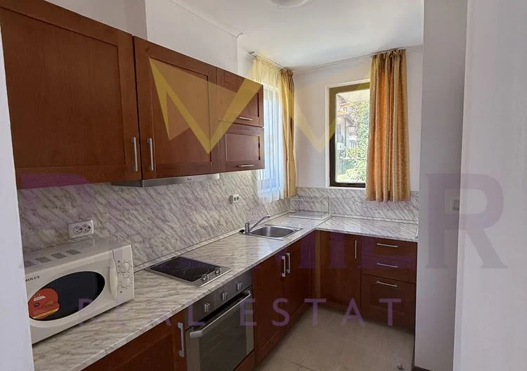 Tágas háromszobás lakás verandával a „Bay View Villas” komplexumban, Kosharitsa -  - snimka 23 - Imoti Premier
