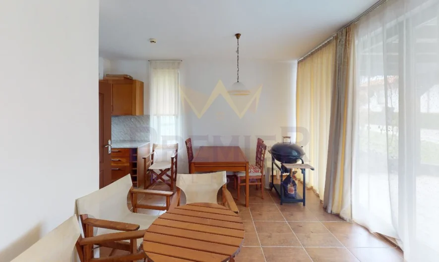 ✨Three-bedroom apartment in „Bay View Villas“ complex – Kosharitsa✨ -  - snimka 1 - Imoti Premier