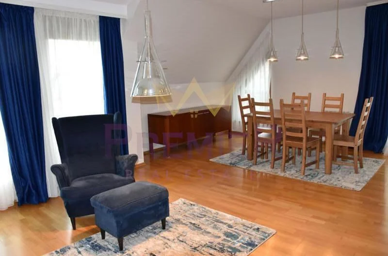 Three-bedroom apartment in Lozenets/Четиристаен апартамент в кв. Лозенец -  - снимка 1 - Имоти Премиер