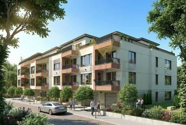 Three-bedroom apartment in Malinova Dolina district -  - snimka 5 - Imoti Premier