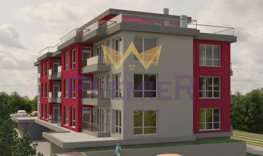 Three-Bedroom Apartment in Vinitsa -  - snimka 4 - Imoti Premier