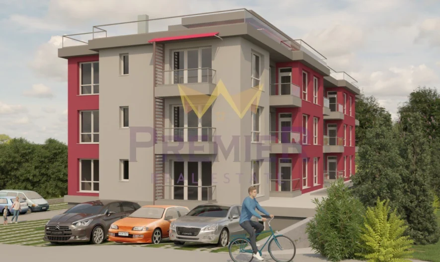Three-Bedroom Apartment in Vinitsa -  - snimka 5 - Imoti Premier