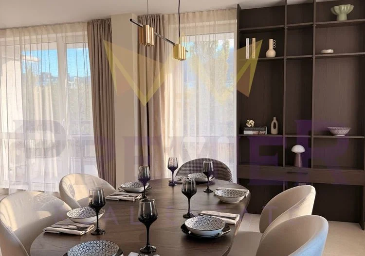 Three-Bedroom Apartment, Krastova Vada -  - snimka 5 - Imoti Premier