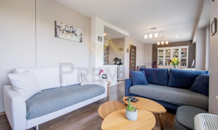 Three-Bedroom Apartment, Lozenets - - snimka 3 - Imoti Premier