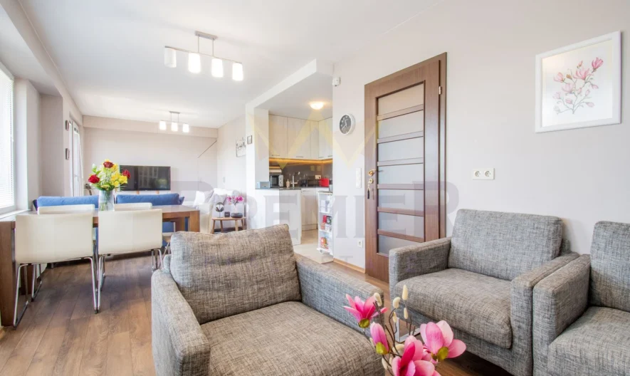 Three-Bedroom Apartment, Lozenets - - snimka 6 - Imoti Premier