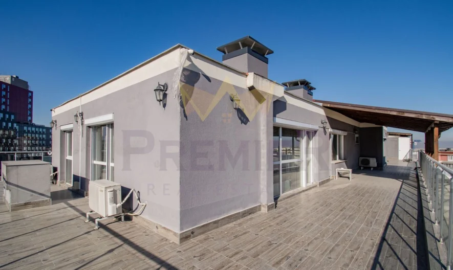 Three-bedroom apartment, Poligona -  - snimka 28 - Imoti Premier