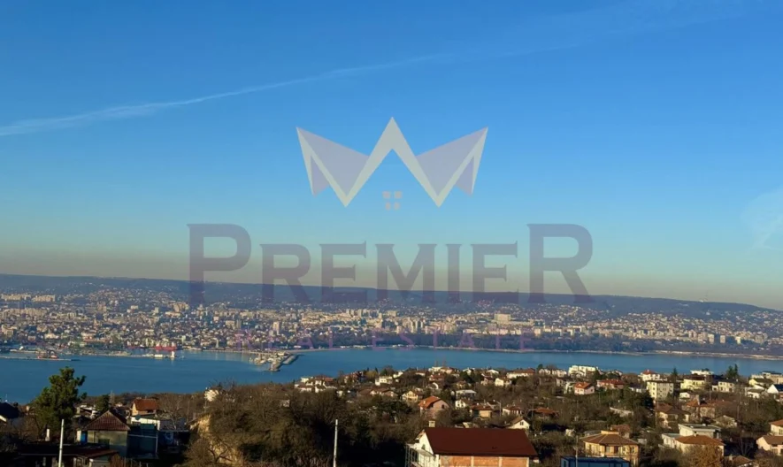 Three-Bedroom Apartment with AMAZING SEA PANORAMA, Varna -  - snimka 10 - Imoti Premier