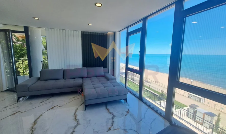 Three-bedroom apartment with an unmatched sea view -  - snimka 5 - Imoti Premier