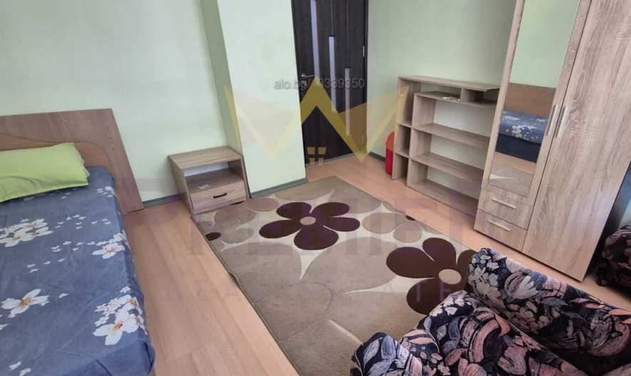 THREE-ROOM APARTMENT – GENERALI, RENOVATED - - snimka 11 - Imoti Premier