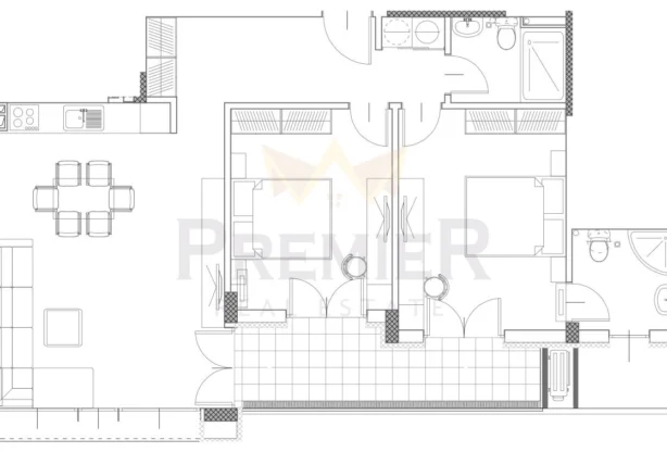 Real Estate Agency - Imoti Premier - imot - 1257442, Price: 245000 EUR