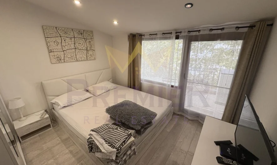 THREE-ROOM APARTMENT, BAZAR LEVSKI -  - snimka 5 - Imoti Premier
