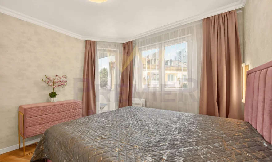 THREE-ROOM APARTMENT, CITY CENTER -  - snimka 17 - Imoti Premier