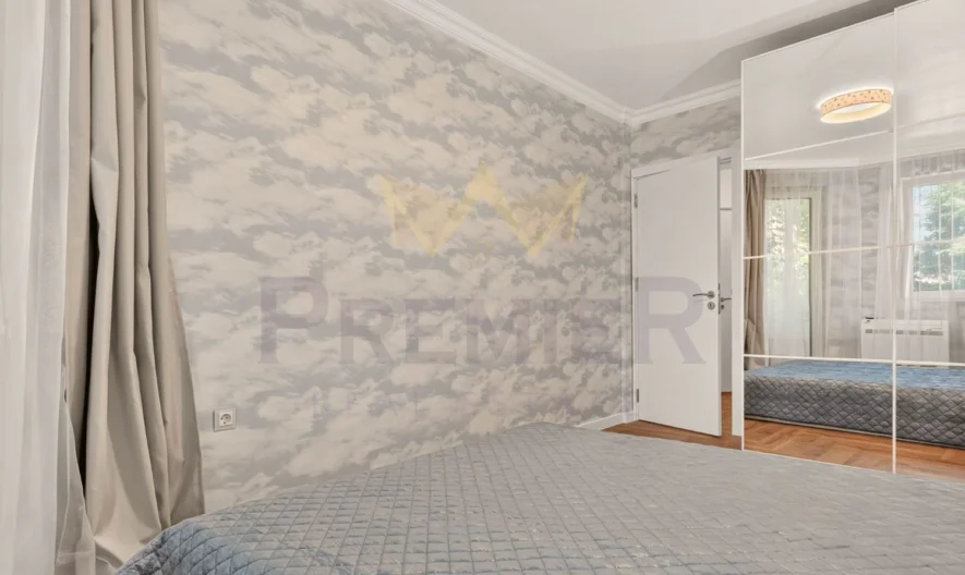 THREE-ROOM APARTMENT, CITY CENTER -  - snimka 19 - Imoti Premier