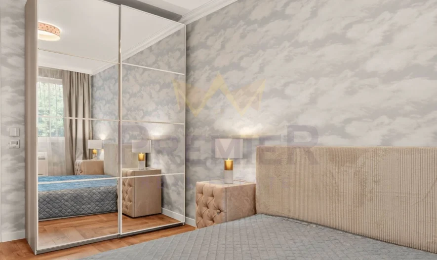 THREE-ROOM APARTMENT, CITY CENTER -  - snimka 21 - Imoti Premier