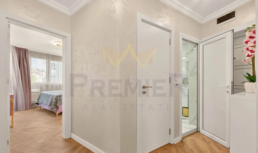 THREE-ROOM APARTMENT, CITY CENTER -  - snimka 26 - Imoti Premier