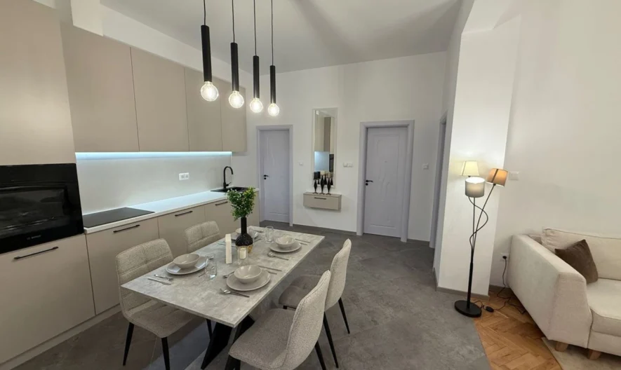 Three-room apartment, Ideal Center -  - snimka 5 - Imoti Premier