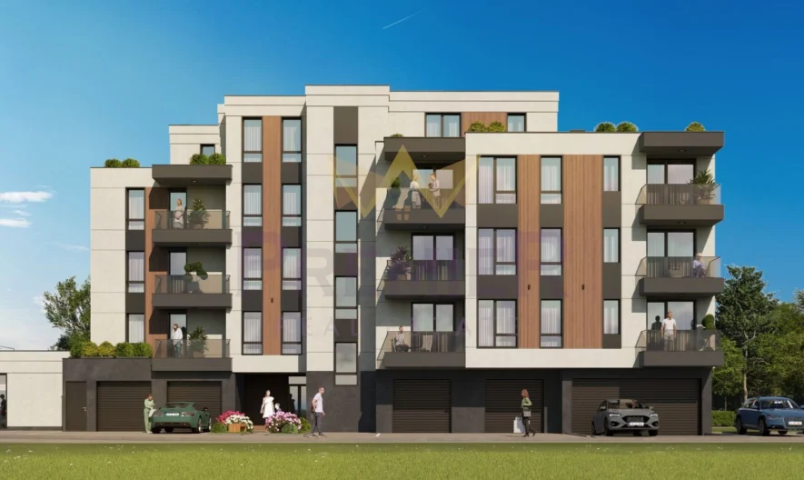 Three-room apartment in a new residential project in the Proslav district, Plovdiv. - - snimka 6 - Imoti Premier