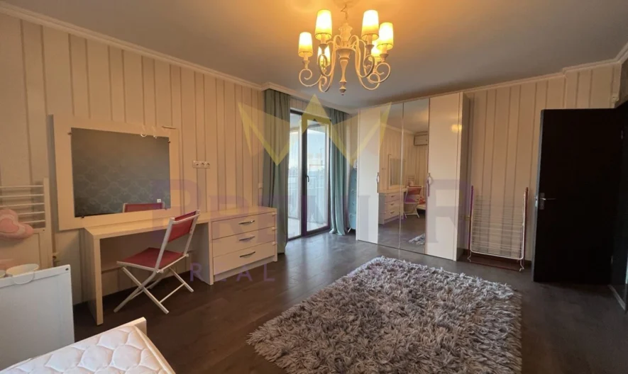 THREE-ROOM APARTMENT IN BRIZ DISTRICT, VARNA -  - snimka 10 - Imoti Premier