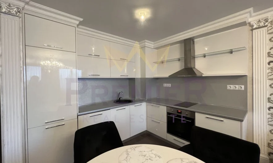 THREE-ROOM APARTMENT IN BRIZ DISTRICT, VARNA -  - snimka 2 - Imoti Premier