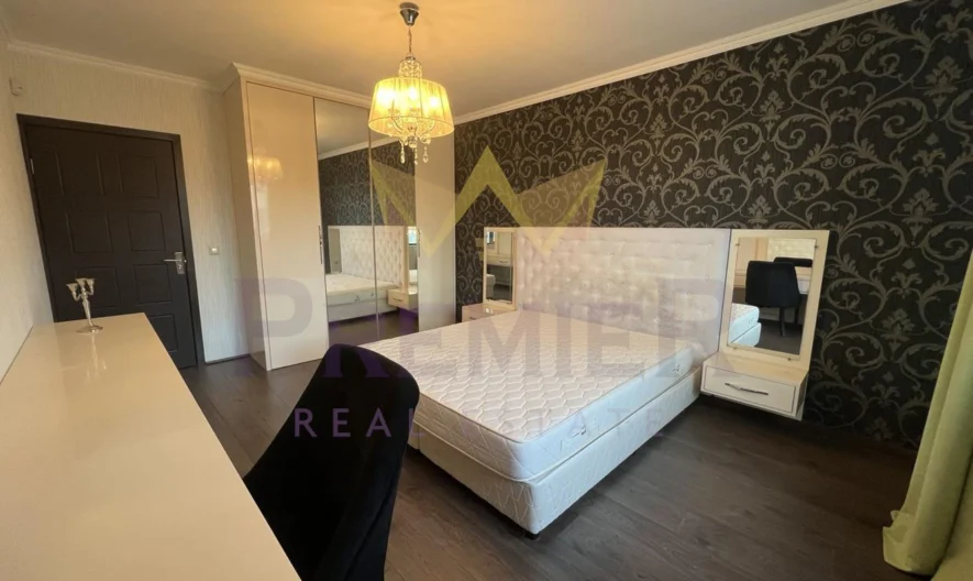 THREE-ROOM APARTMENT IN BRIZ DISTRICT, VARNA -  - snimka 8 - Imoti Premier