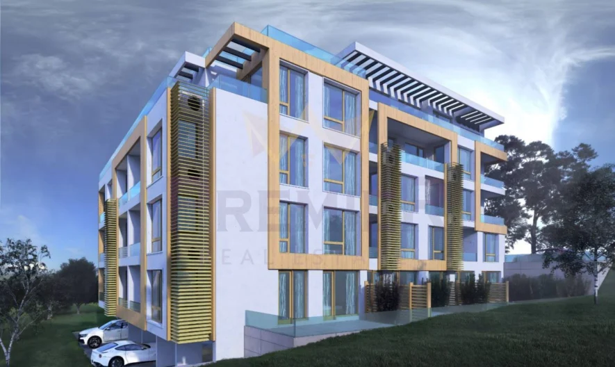 THREE-ROOM APARTMENT IN LEVSKI DISTRICT - - snimka 2 - Imoti Premier