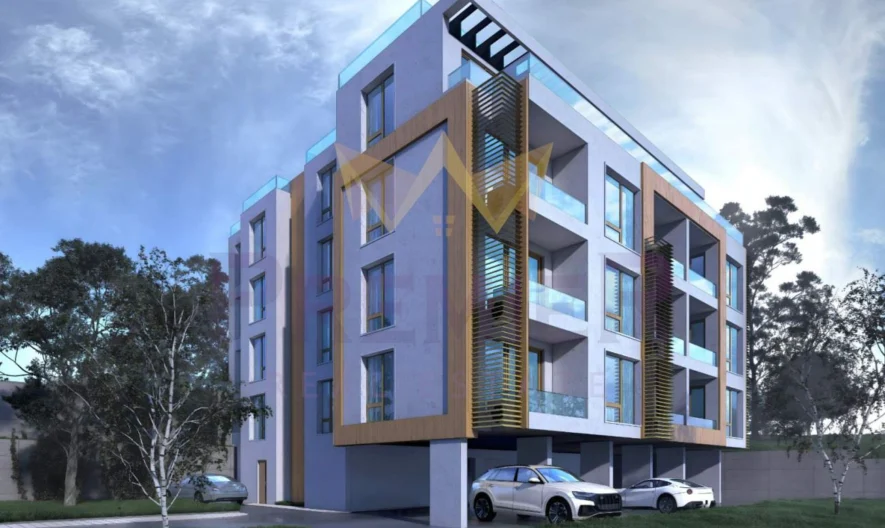THREE-ROOM APARTMENT IN LEVSKI DISTRICT - - snimka 3 - Imoti Premier