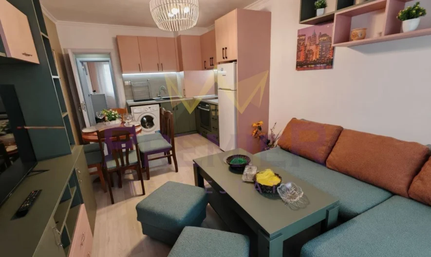 Three-room apartment in Lyulin 3 -  - snimka 2 - Imoti Premier