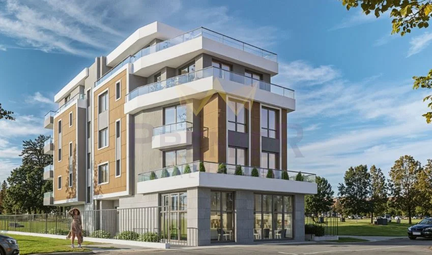Three-room apartment in Sarafovo -  - snimka 1 - Imoti Premier