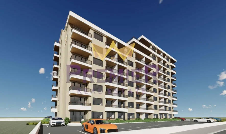 Three-room apartment in Vl. Varnenchik -  - snimka 1 - Imoti Premier