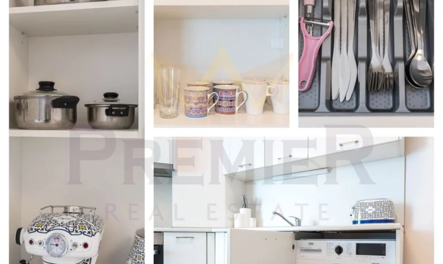 THREE-ROOM APARTMENT, KABAKUM AREA - - snimka 16 - Imoti Premier