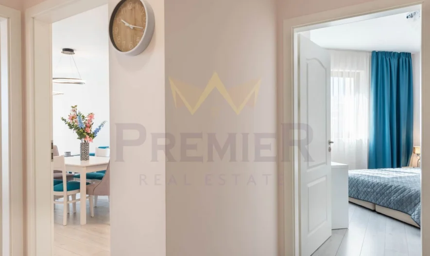 THREE-ROOM APARTMENT, KABAKUM AREA - - snimka 18 - Imoti Premier