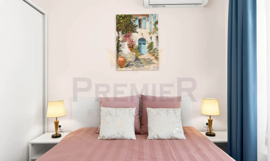 THREE-ROOM APARTMENT, KABAKUM AREA - - snimka 23 - Imoti Premier