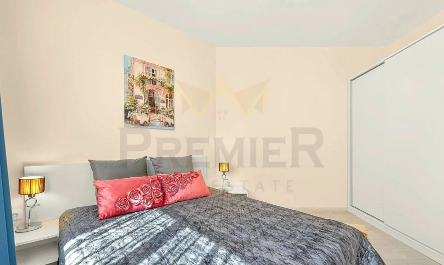 THREE-ROOM APARTMENT, KABAKUM AREA - - snimka 25 - Imoti Premier