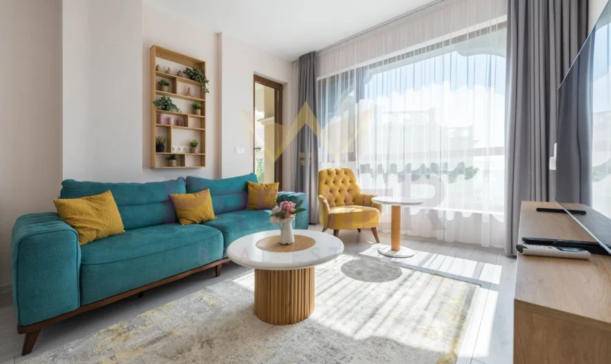 THREE-ROOM APARTMENT, KABAKUM AREA -  - snimka 5 - Imoti Premier