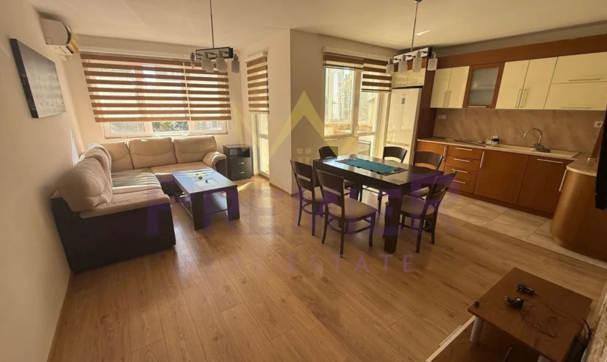 THREE-ROOM APARTMENT, LEVSKI DISTRICT - - snimka 1 - Imoti Premier