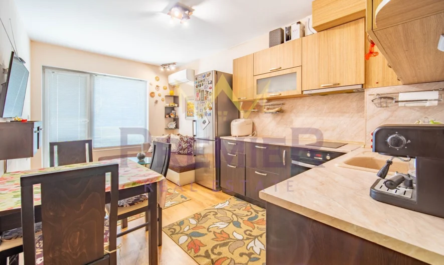 THREE-ROOM APARTMENT, LEVSKI DISTRICT -  - snimka 2 - Imoti Premier