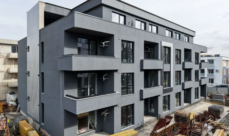 Three-room apartment, Malinova Dolina -  - snimka 2 - Imoti Premier