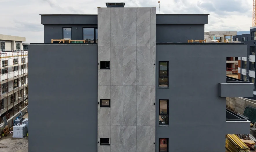 Three-room apartment, Malinova Dolina -  - snimka 3 - Imoti Premier
